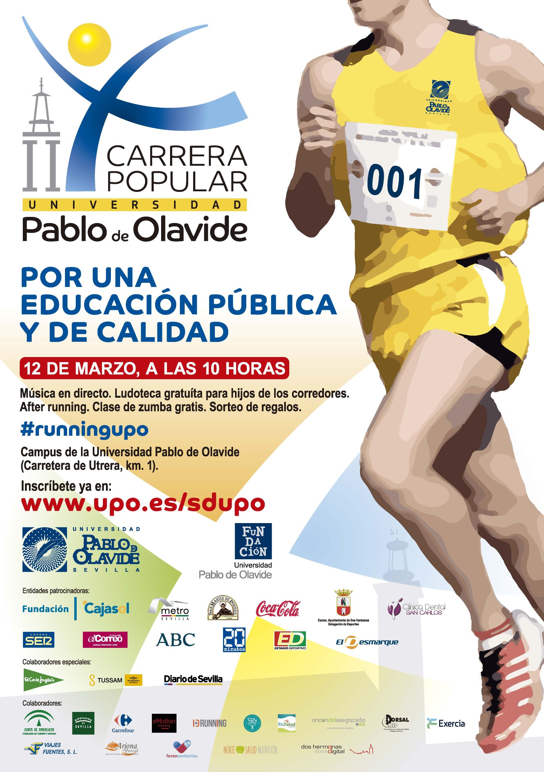 WWW.DORSALCHIP.ES:  II_Carrera_UPOpular_Por_una_Educación_pública_y_de_calidad.aspx