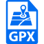 archivo gpx